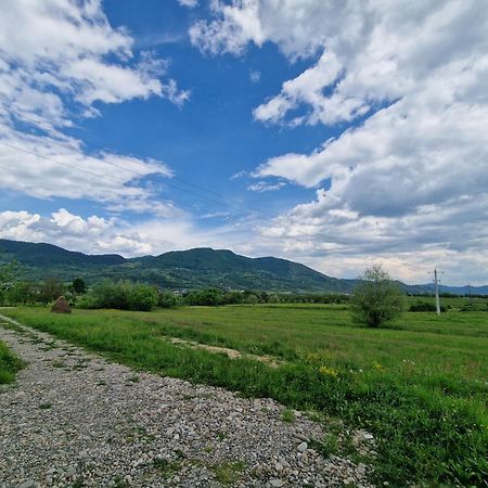Вилла Casa Bunicilor Din Oncesti Экстерьер фото