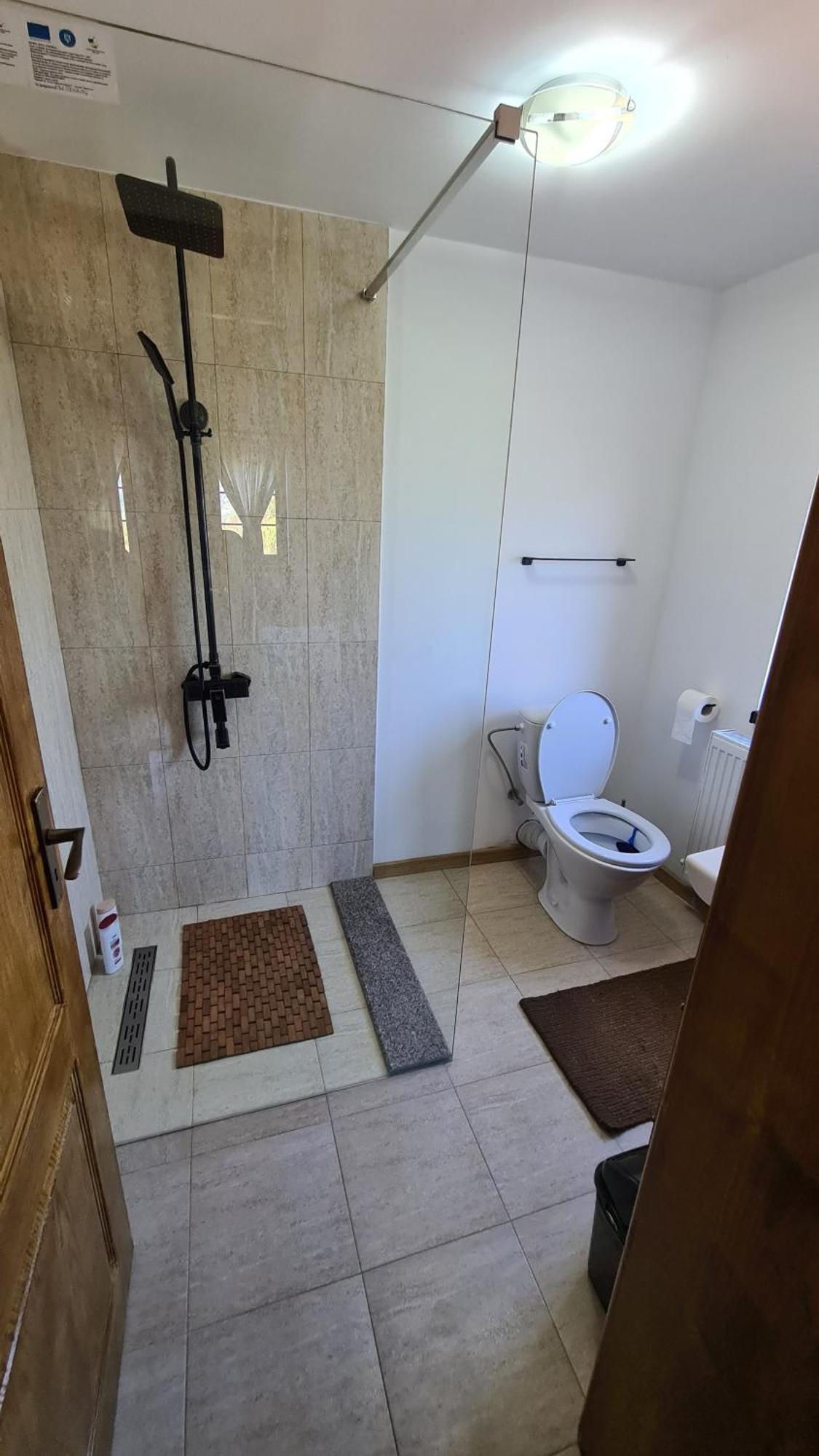 Вилла Casa Bunicilor Din Oncesti Экстерьер фото